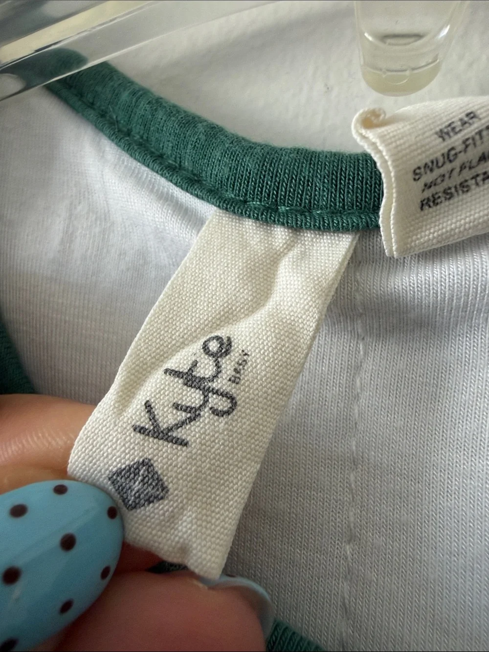 Kyte Baby Bamboo Sleep Bag 1.0 TOG Emerald Pine Green Wearable Blanket 18-36M